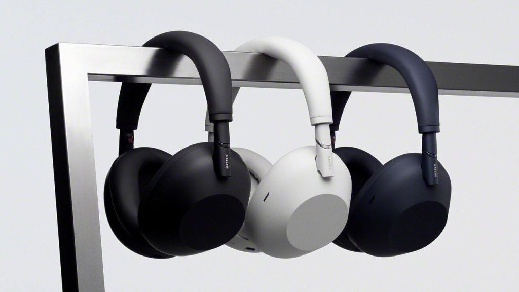 The New Sony WH 1000XM6 Noise Canceling Headphones Drops To The Lowest Price Ever