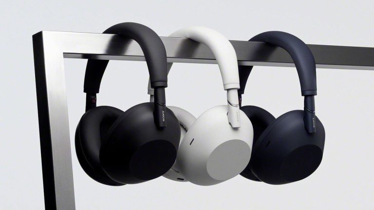 The New Sony WH 1000XM6 Noise Canceling Headphones Drops To The Lowest Price Ever