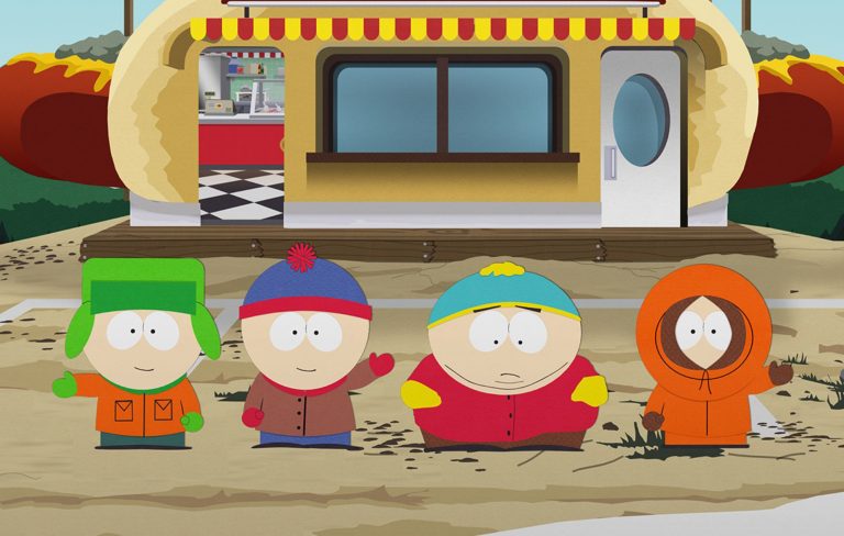 Trump Gets Satan Pregnant In Latest ‘South Park’ Episode