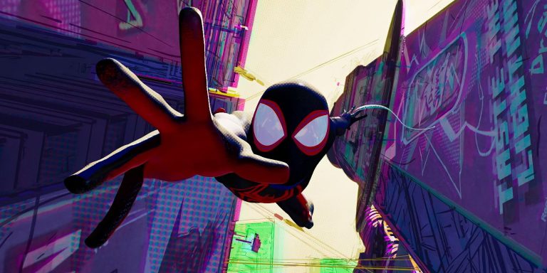 Spider Man: Beyond The Spider Verse Just Became Even More Exciting