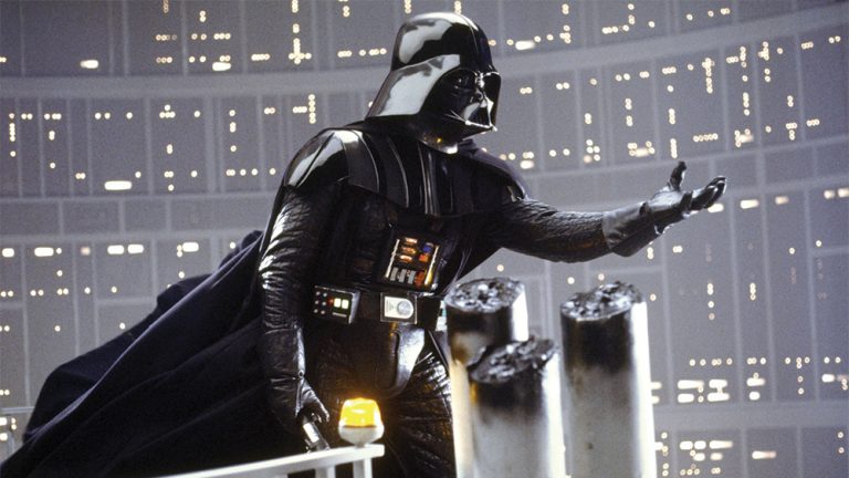 Darth Vader’s Lightsaber Sells For A Record $3