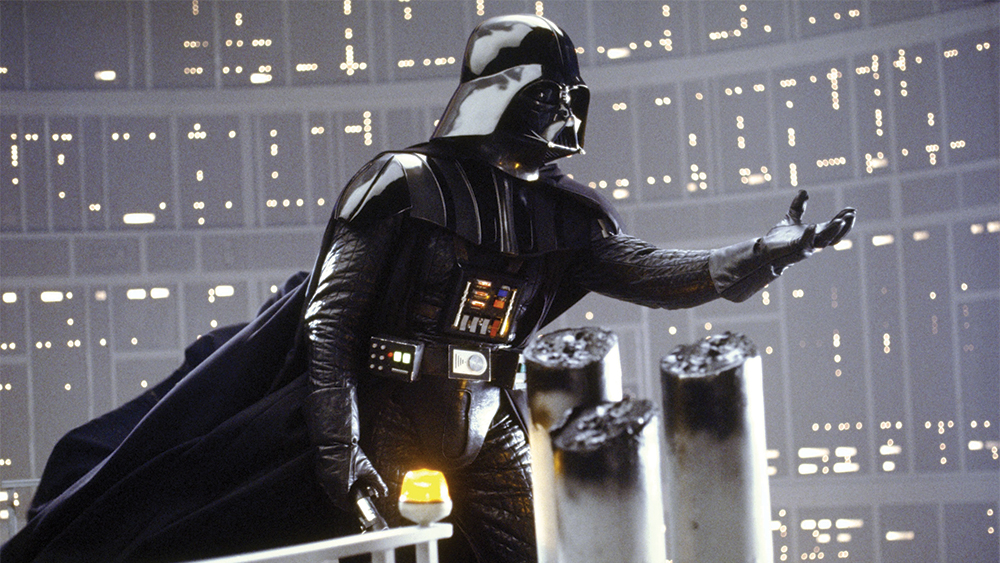 Darth Vader’s Lightsaber Sells For A Record $3