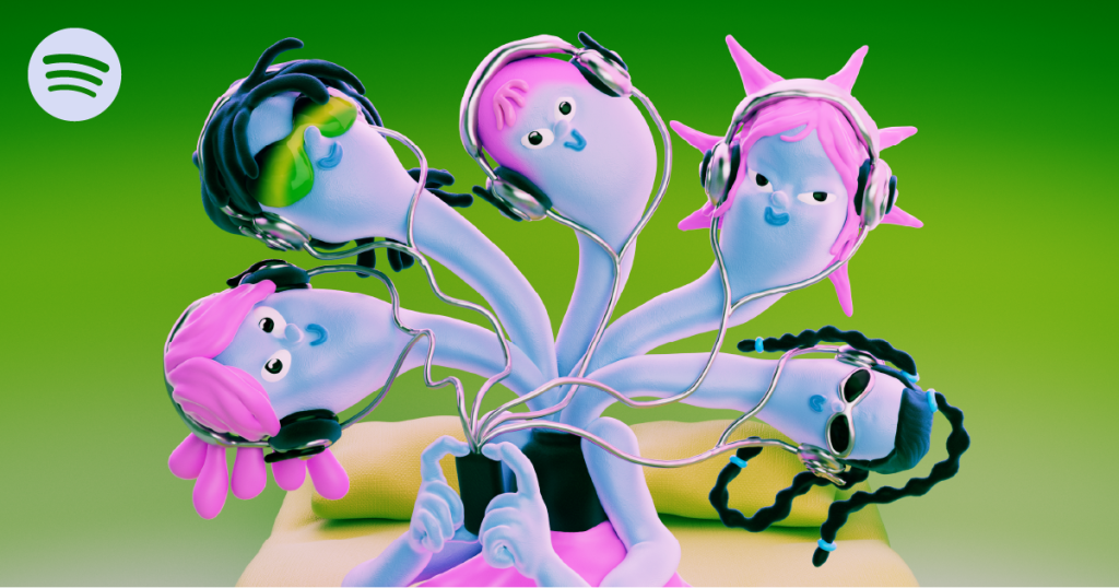 Spotify Users Ask For A Setting To Hide AI Generated Contents But They Refuse