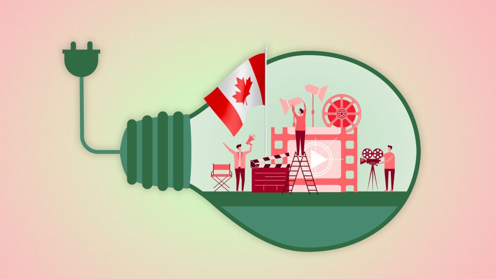 How Ontario Aims To Lead The World In Sustainable Filmmaking