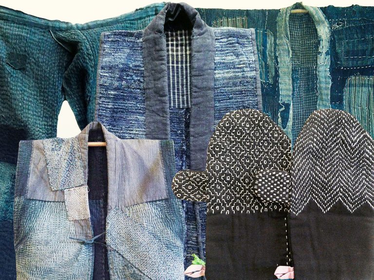 A Look Inside A Museum Worthy Collection Of Vintage Japanese Workwear