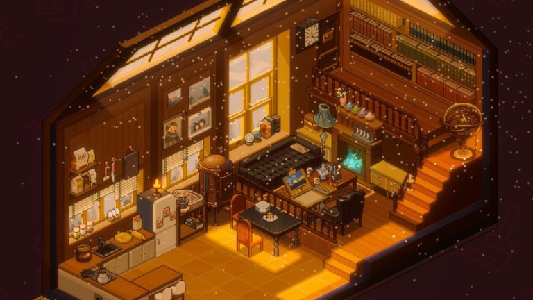 Review: Whisper Of The House Builds On The Unpacking Idea