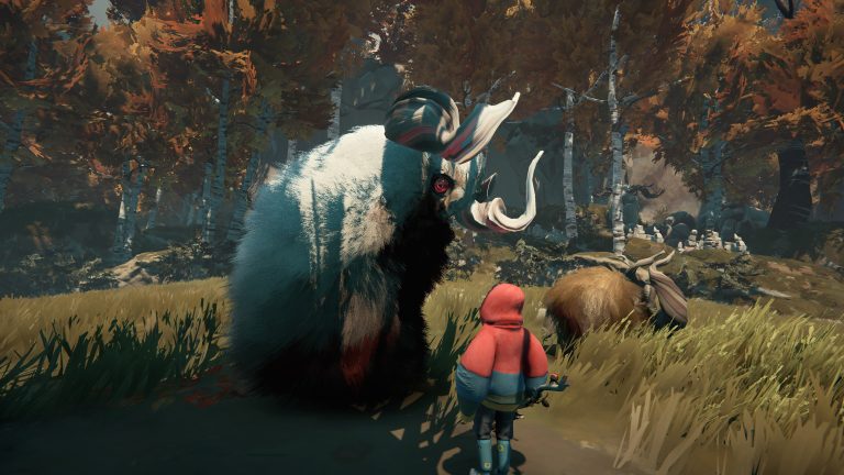 Herdling Is A Serene And Adorable Way To Unwind