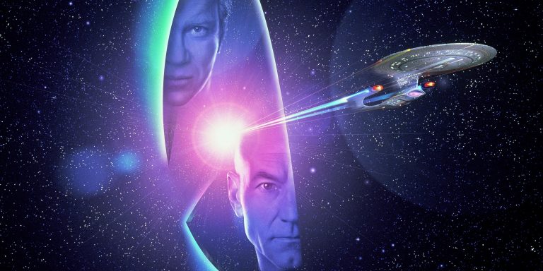 NCIS: Star Trek Settled The Parker Vs