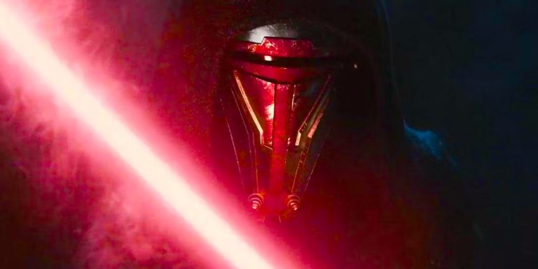 Darth Revan's Surprising Disney Debut