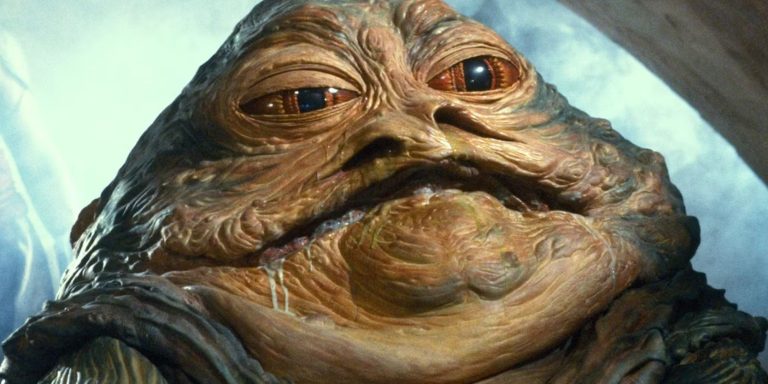 Star Wars Finally Canonizes Original Jabba The Hutt Actor Declan Mulholland