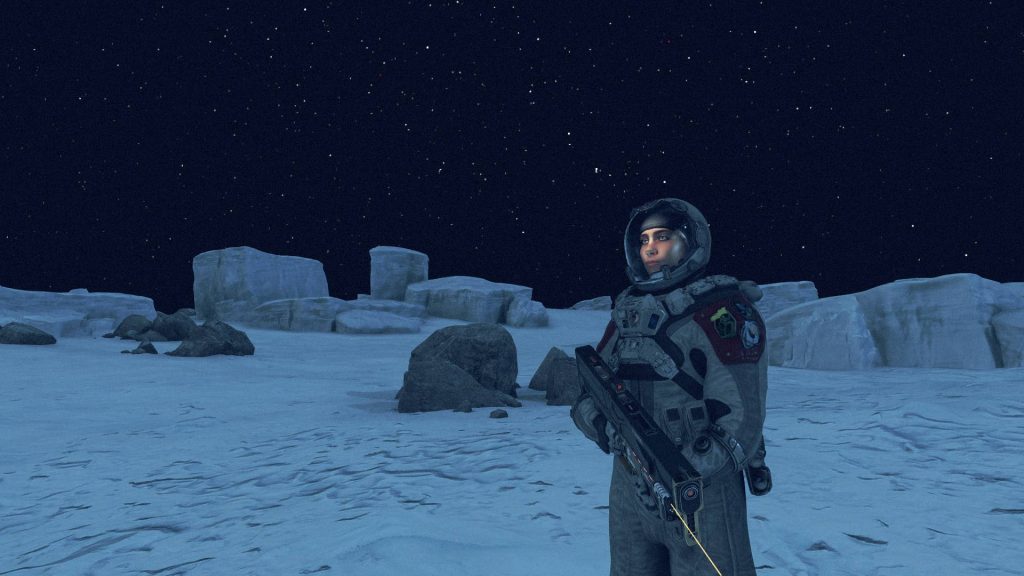 Starfield's Second DLC Might Involve A "Terran Armada", And That Sounds Quite Whelming