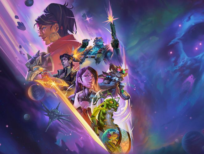 Starfinder: Afterlight Is For Fans Of Baldur's Gate 3 And Guardians Of The Galaxy