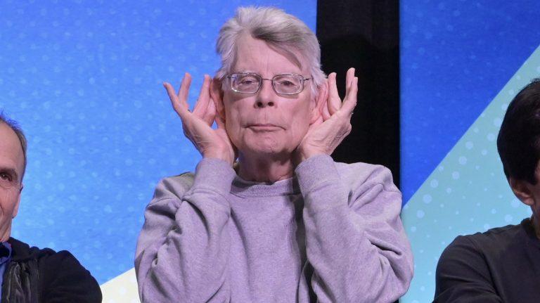 Stephen King Reveals His Top 10 Favorite Movies — But Keeps His Own Adaptations Out Of The Mix