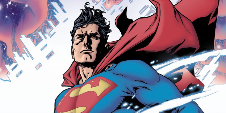 Superman's Phantom Zone Gets Disturbing Rewrite