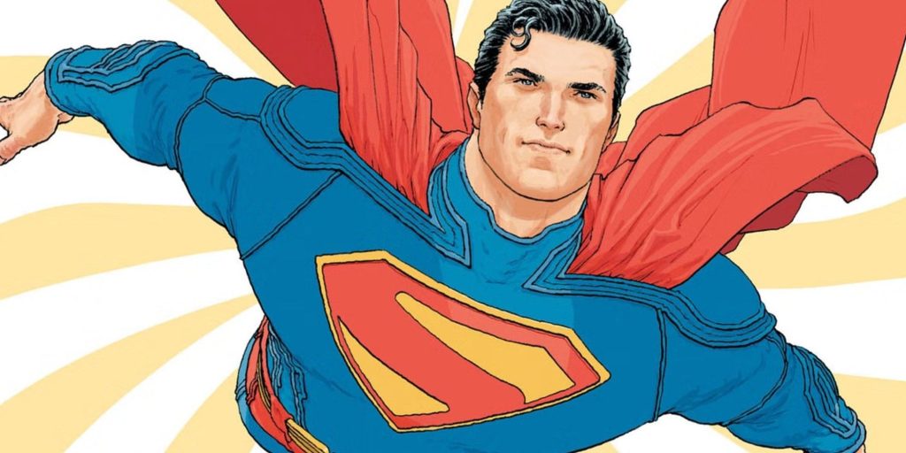 Superman's New Size Changing Power Could Make Him Planet Sized