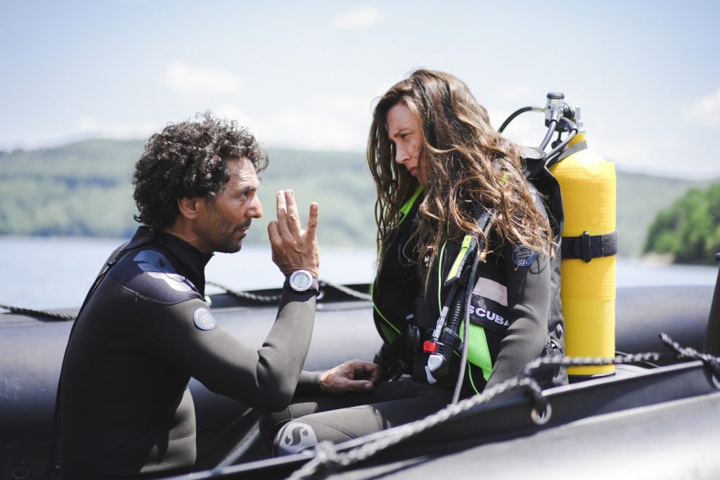 Studio TF1’s Thriller ‘Surface’ Hits Huge Numbers In Online Preview Ahead Of French Primetime Premiere