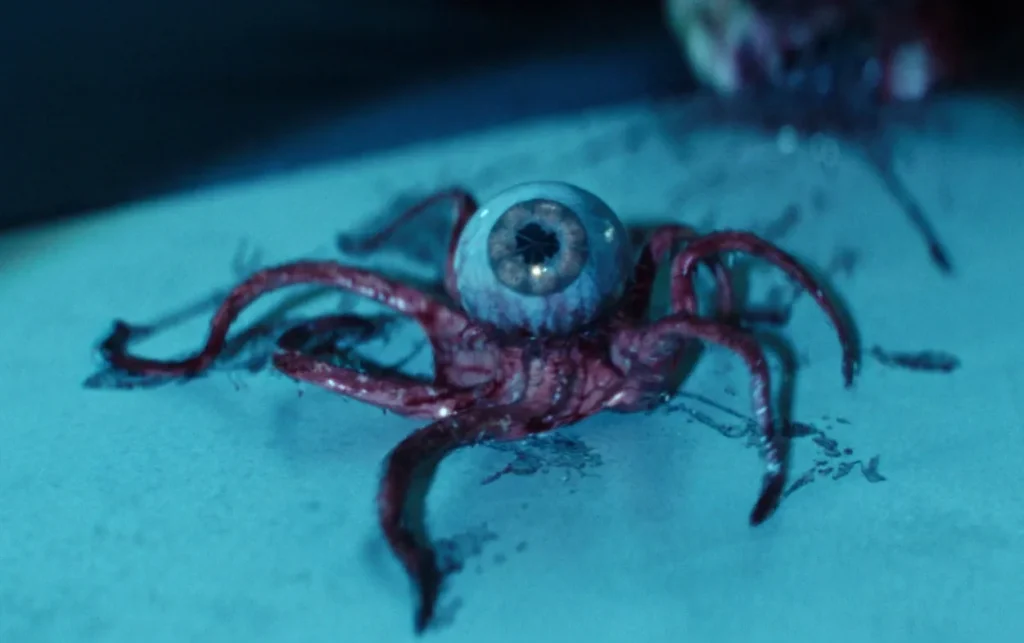 The Eye, The Horrible Octopus Monster, Is The True Hero Of Alien: Earth
