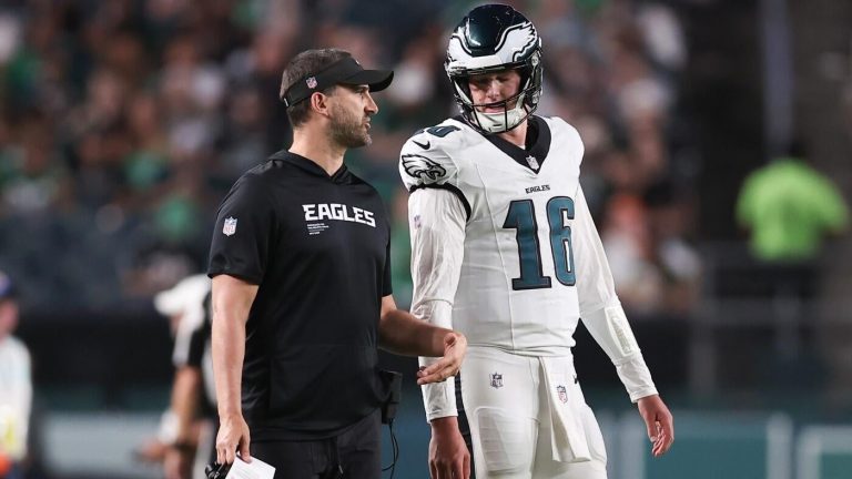 Week 1 NFL Injury Report: Eagles Missing Top Backup QB Vs