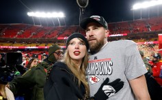 Travis Kelce Talks Proposing To Taylor Swift For The ‘Right Reasons,’ Says Calling Her His ‘Fiancée’ Makes Him ‘Giddy’