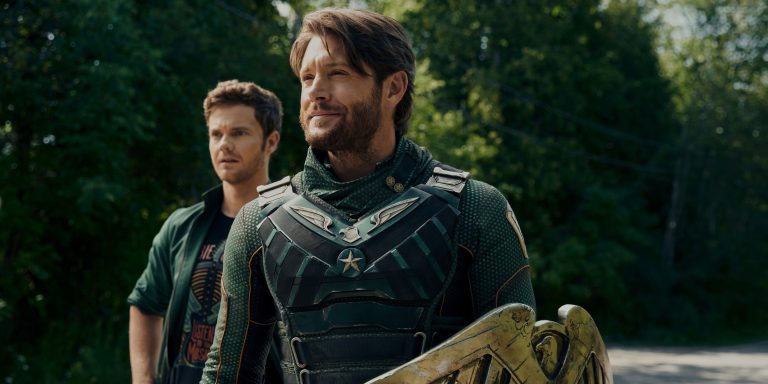 Jensen Ackles On Soldier Boy's Origin In The Boys Prequel Vought Rising