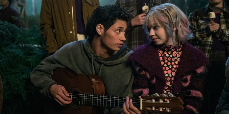 Wednesday Season 2 Star Reveals Bruno's True Feelings For Enid