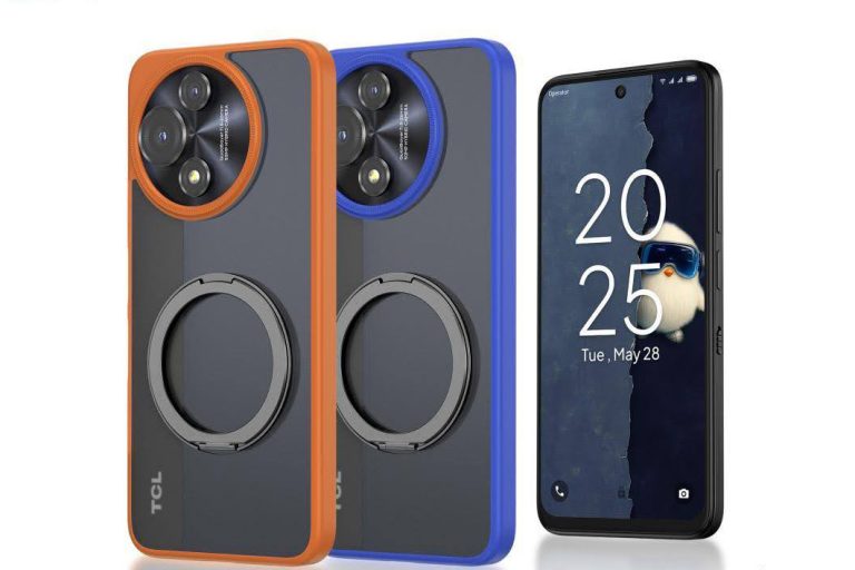 TCL Gives Parents A Monochrome Mode To Combat Kids’ Phone Addiction