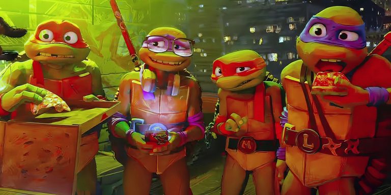 TMNT Needs To Bring Garfield Back To The Team ASAP