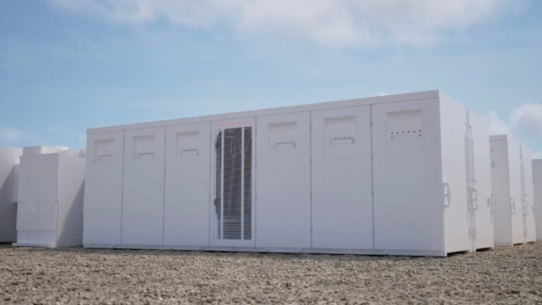 Tesla Revamps The Megapack In Attempt To Reverse Its Declining Storage Business