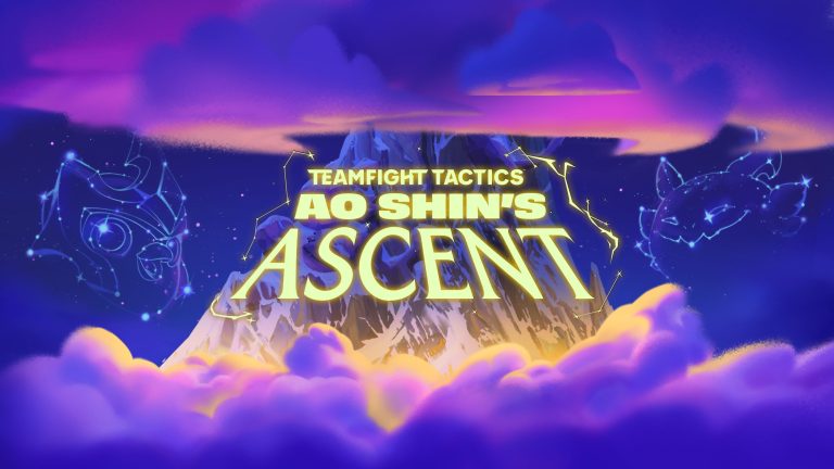 League Of Legends Strategy Game Teamfight Tactics Is Getting A Temporary Single Player PvE Mode Called Ao Shin’s Ascent Shortly After The Release Of Patch 15