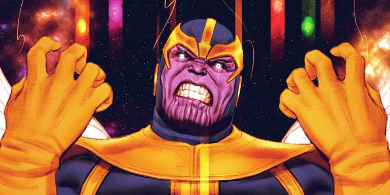 Marvel Reintroduces Terrifying Worldmind Villain To Kill Nova