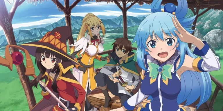 10 Best Isekai Anime On Crunchyroll Right Now