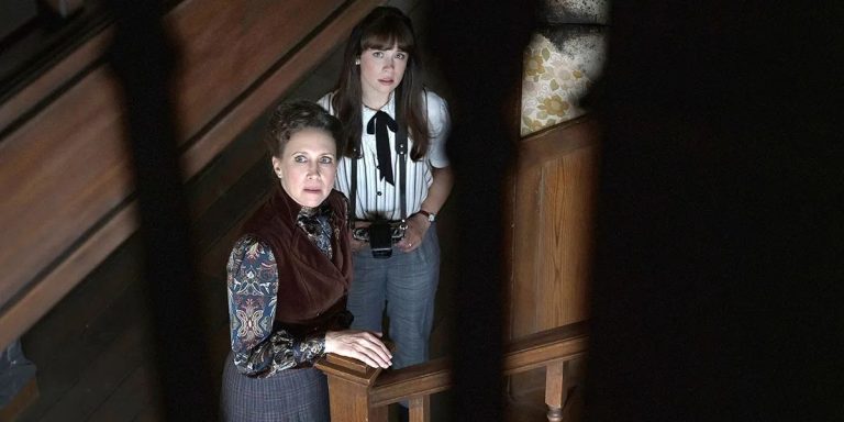 The Conjuring: Last Rites   The Tragic Death Of Father Gordon Explained