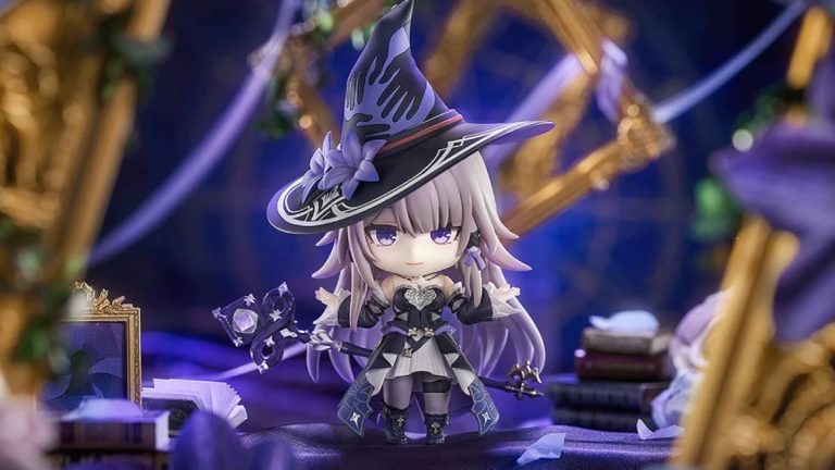 The Herta Honkai: Star Rail Nendoroid Comes With A Bonus Acrylic Stand