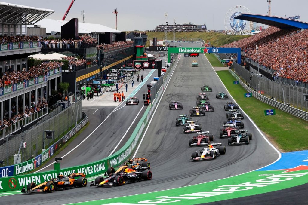 FIA's V8 Push Delayed After F1 Engine Meeting Called Off