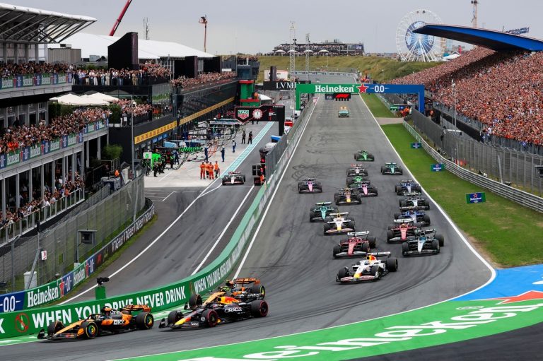 FIA's V8 Push Delayed After F1 Engine Meeting Called Off