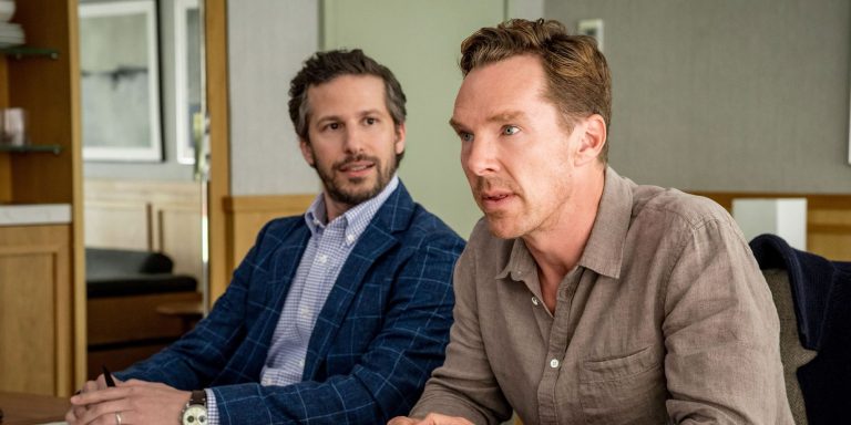The Roses Director On Trusting Benedict Cumberbatch’s Comedy Chops