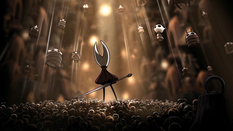 'The Threadspun Town' Quest Walkthrough In Hollow Knight: Silksong