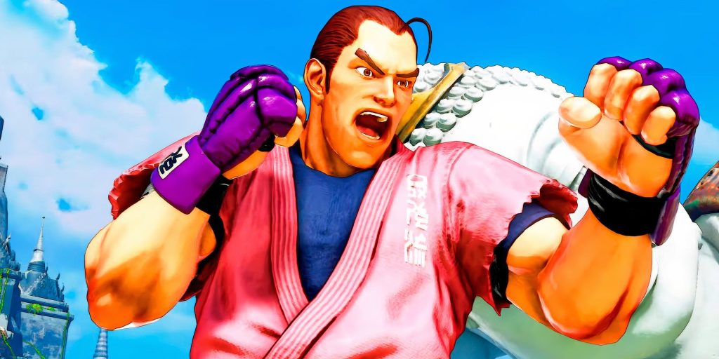 Street Fighter Live Action Movie Release Date Set For 2026