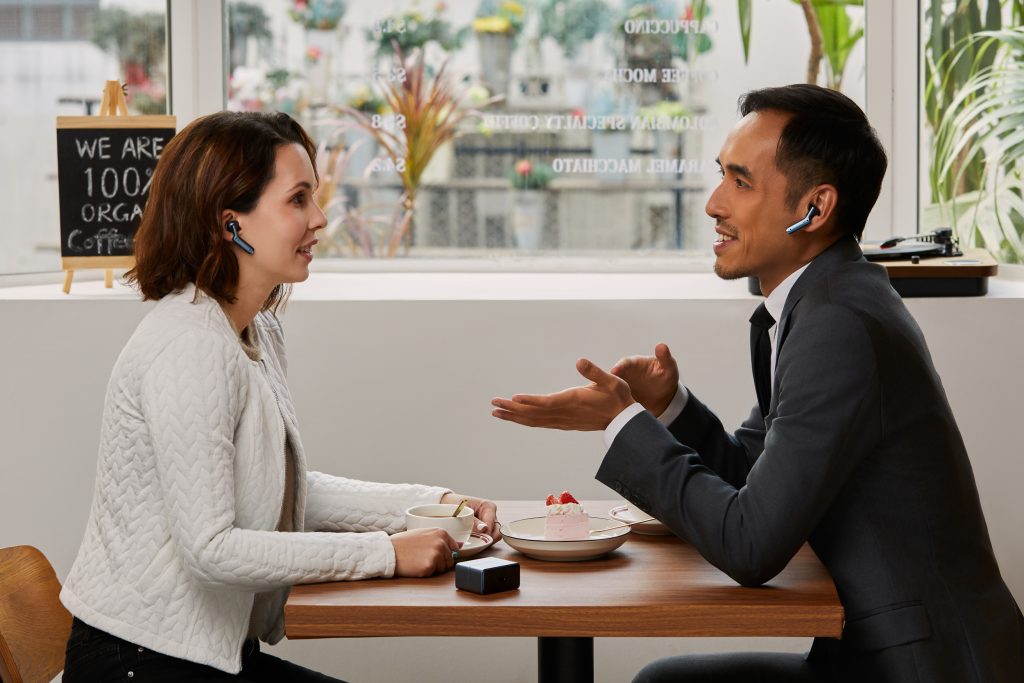 Timekettle’s New Translation Earbuds Are Made For Sharing