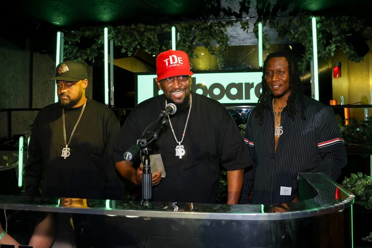 Hip Hop Power Players: ‘Feel Like I Should’ve Won This 3, 4, 5 Times’