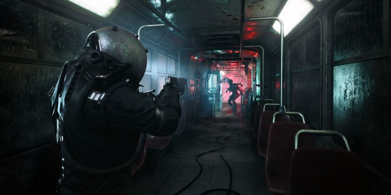Cronos: The New Dawn Review   A Promising Sci Fi Horror Held Back By Bugs