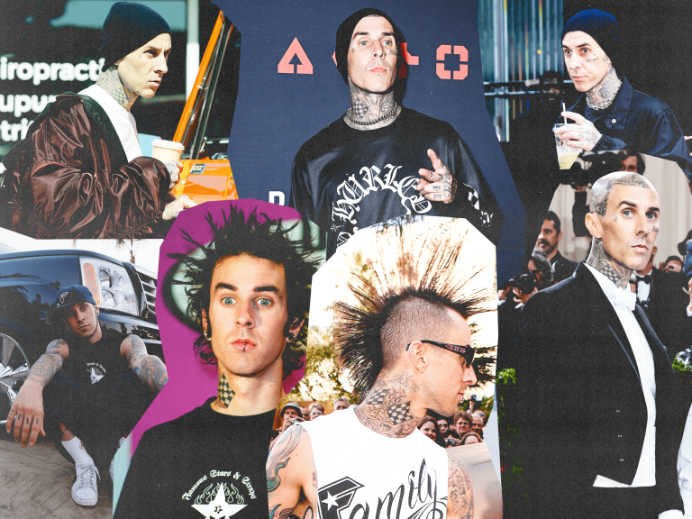 Travis Barker Reviews His 20 Greatest Fits, From 1999 To 2025