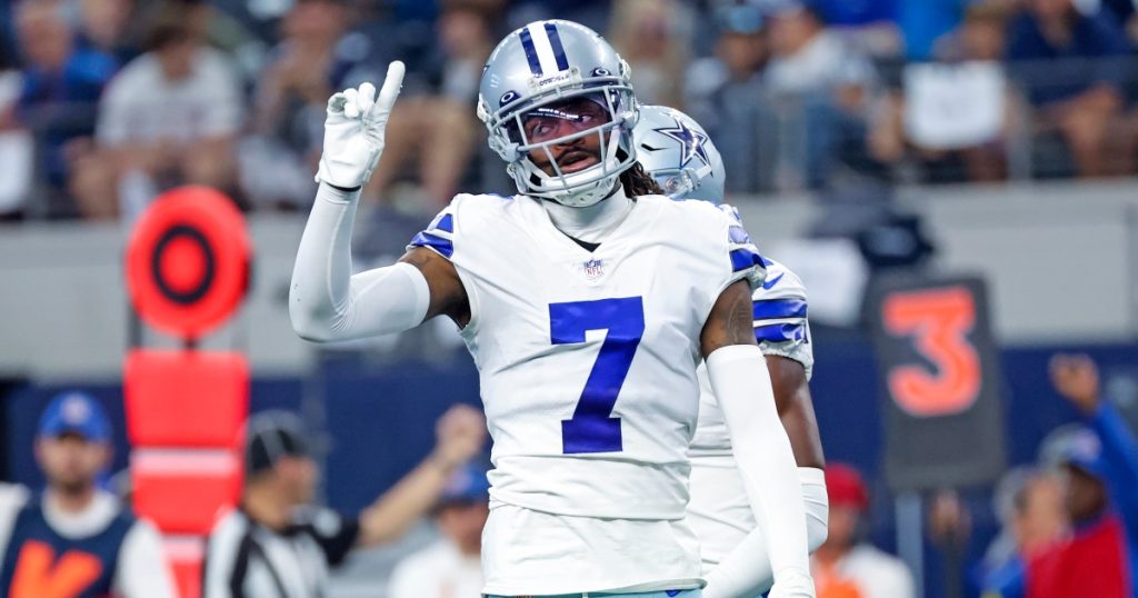 Trevon Diggs Injury Update: Monday Practice Report Revealed Ahead Of Cowboys Vs Eagles