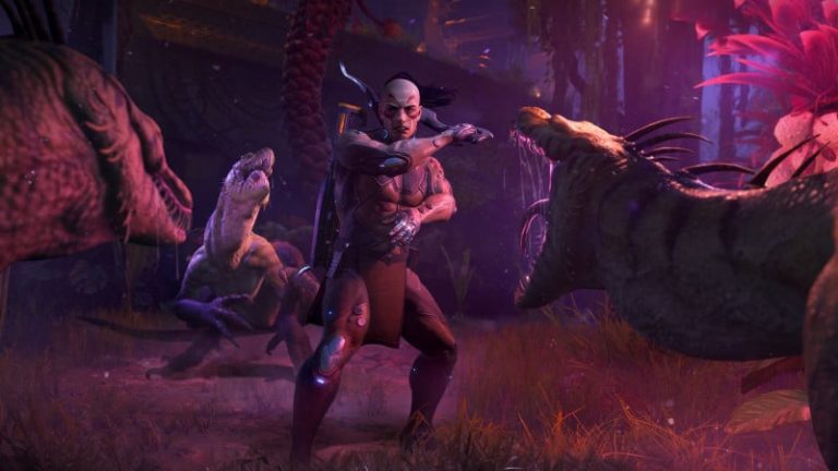 Turok: Origins Is A Great Reminder That Shooting Dinosaurs With Cool Guns Rules
