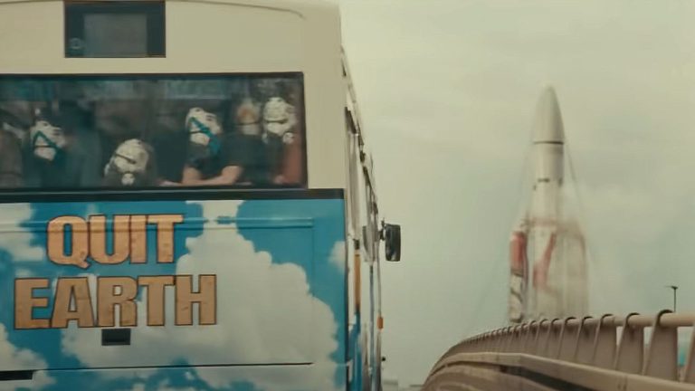 'The Rocket Is Your Savior!': New Live Action 'Borderlands 4' Trailer Urges Humans To 'Quit Earth', And We Can't Argue