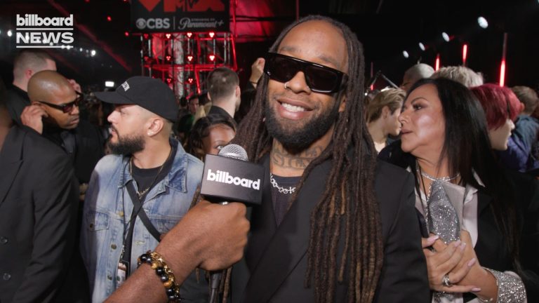 Ty Dolla $ign On Leon Thomas’ Succes, Working With Mariah Carey, Raves Over Sabrina Carpenter | MTV VMAs 2025