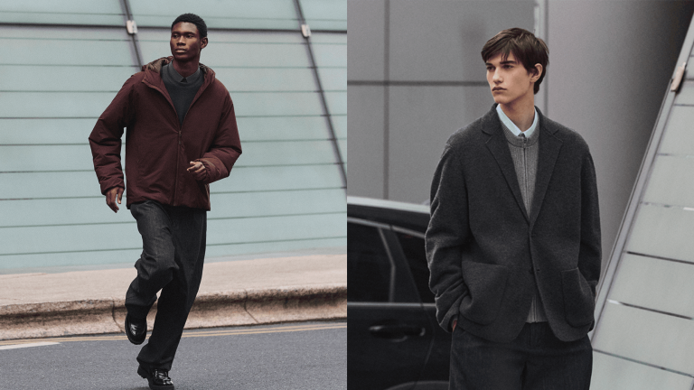 Uniqlo's Secret Weapon Designer Tells The Fall Equinox To Shove It