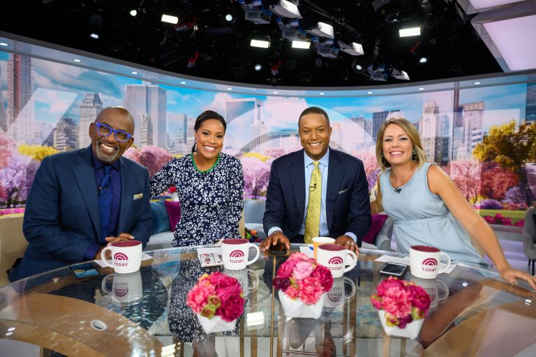 Sheinelle Jones Set To Return To NBC’s ‘Today’