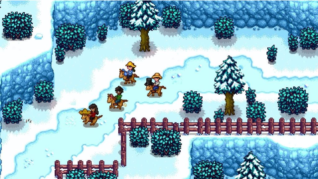 Stardew Valley Fans Just Got Massive News, But Don't Get Too Excited Yet