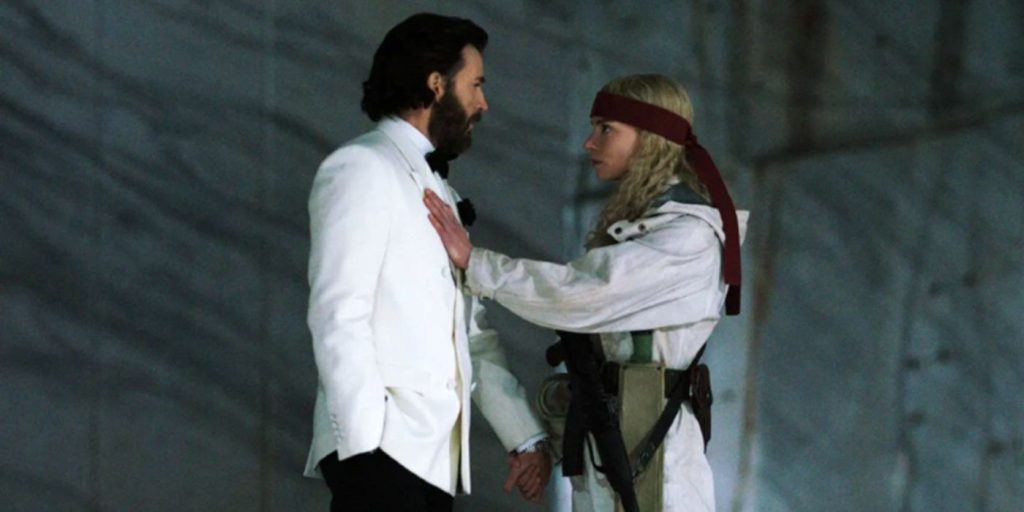 Chris Evans & Anya Taylor Joy's Action Movie Sacrifice Disappoints With 27% Rotten Tomatoes Score